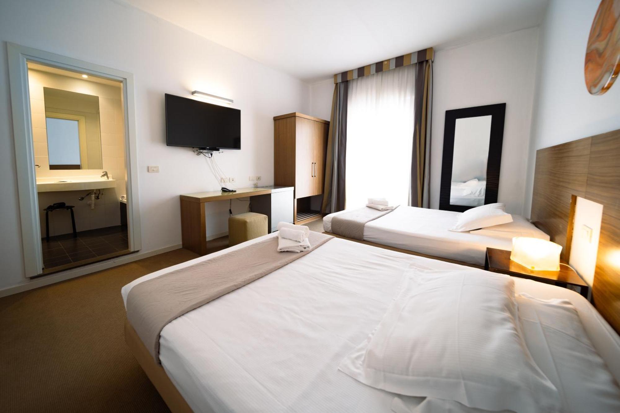 Hotel Trieste Rimini